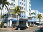 Art Deco district MIAMI BEACH usa Florida